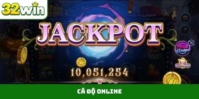 Cá độ online