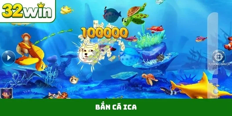 Bắn cá ica
